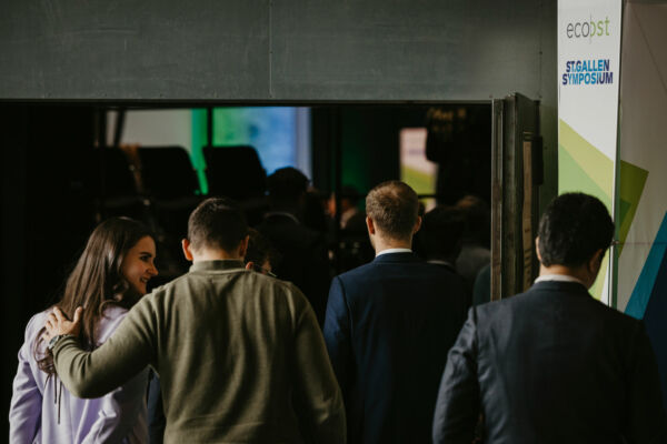 EcoOst St.Gallen Symposium 2024