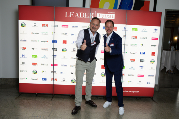 LEADER Digital Award 2021: Die Gäste