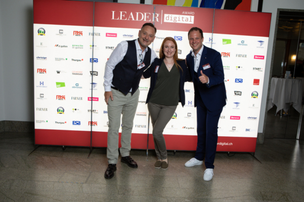 LEADER Digital Award 2021: Die Gäste