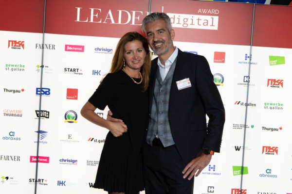 LEADER Digital Award 2021: Die Gäste