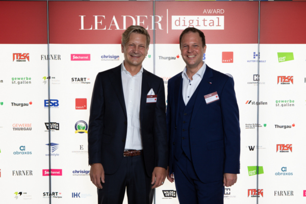 LEADER Digital Award 2021: Die Gäste