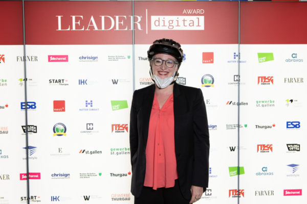 LEADER Digital Award 2021: Die Gäste