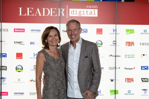 LEADER Digital Award 2021: Die Gäste