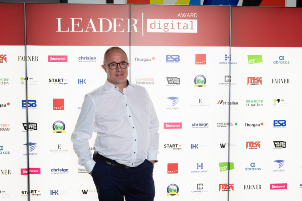 LEADER Digital Award 2021: Die Gäste