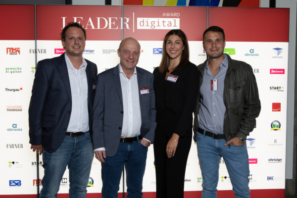 LEADER Digital Award 2021: Die Gäste