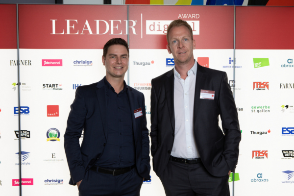 LEADER Digital Award 2021: Die Gäste