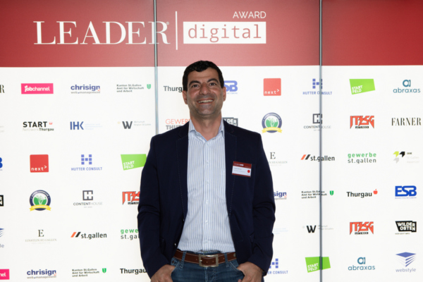 LEADER Digital Award 2021: Die Gäste