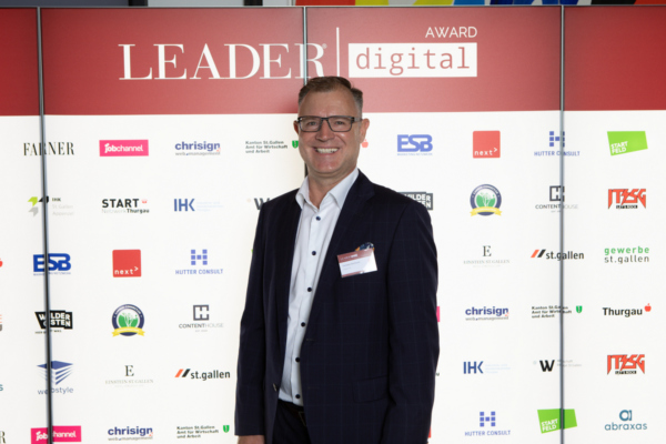 LEADER Digital Award 2021: Die Gäste