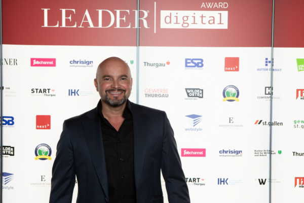 LEADER Digital Award 2021: Die Gäste