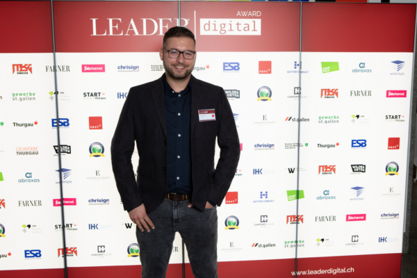 LEADER Digital Award 2021: Die Gäste