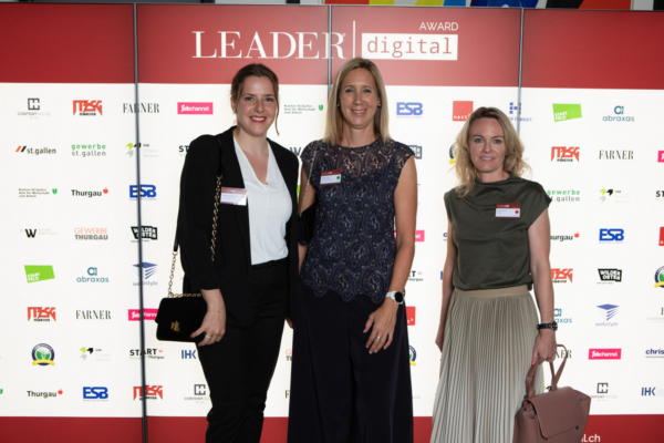 LEADER Digital Award 2021: Die Gäste