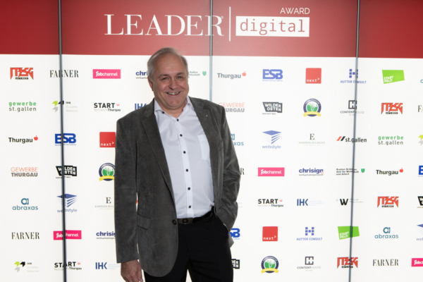 LEADER Digital Award 2021: Die Gäste