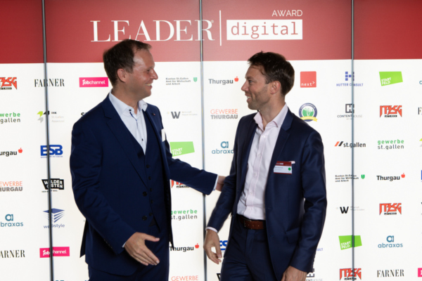 LEADER Digital Award 2021: Die Gäste