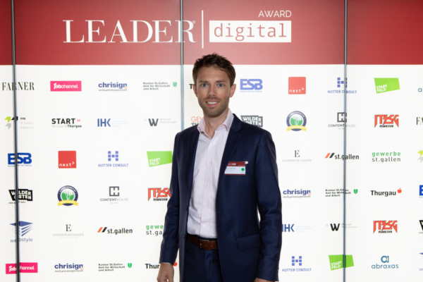 LEADER Digital Award 2021: Die Gäste