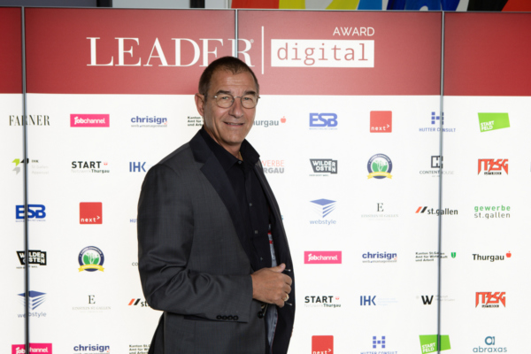 LEADER Digital Award 2021: Die Gäste