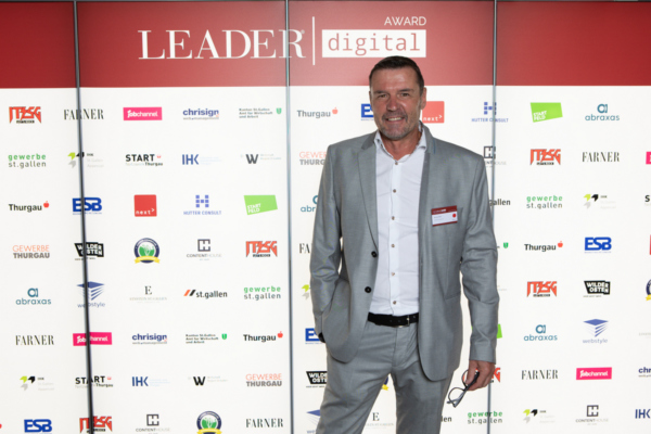 LEADER Digital Award 2021: Die Gäste