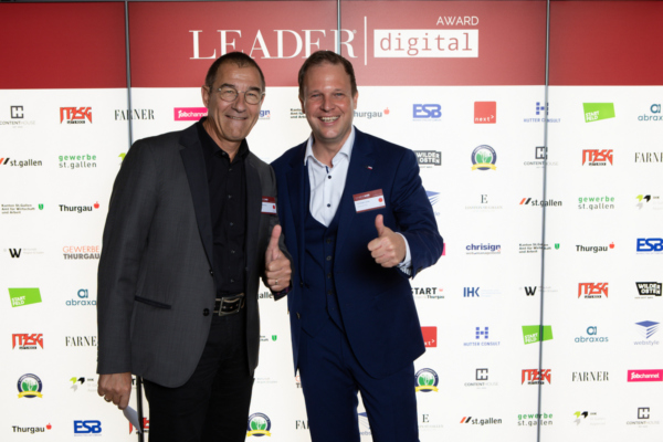 LEADER Digital Award 2021: Die Gäste