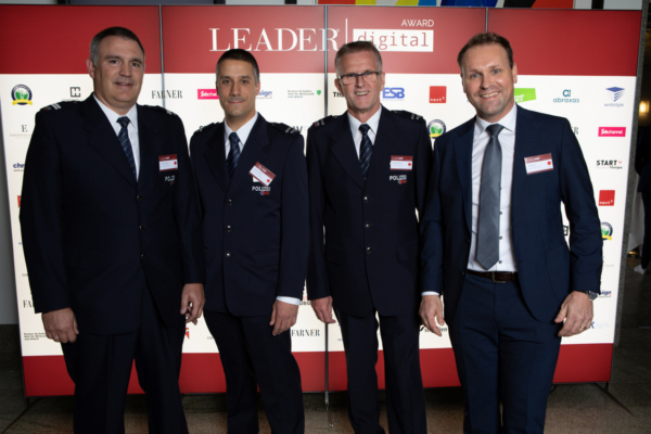 LEADER Digital Award 2021: Die Gäste