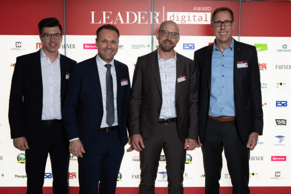 LEADER Digital Award 2021: Die Gäste