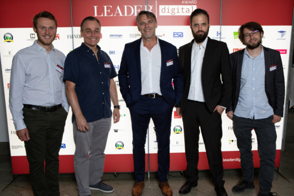 LEADER Digital Award 2021: Die Gäste