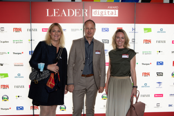 LEADER Digital Award 2021: Die Gäste