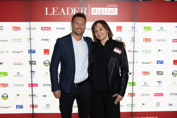 LEADER Digital Award 2021: Die Gäste