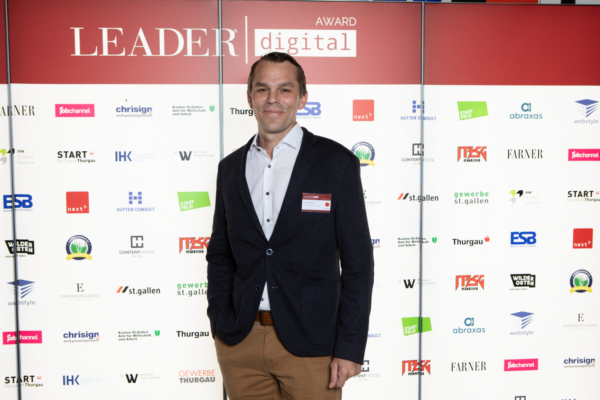 LEADER Digital Award 2021: Die Gäste