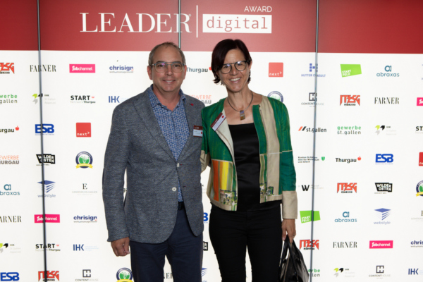 LEADER Digital Award 2021: Die Gäste