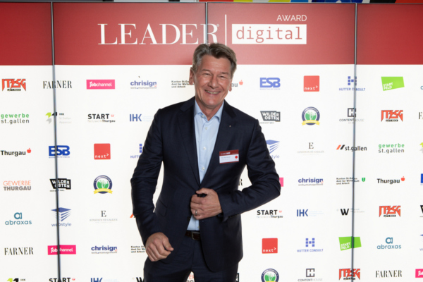 LEADER Digital Award 2021: Die Gäste