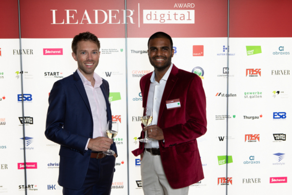 LEADER Digital Award 2021: Die Gäste