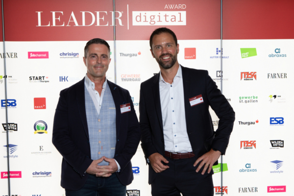 LEADER Digital Award 2021: Die Gäste