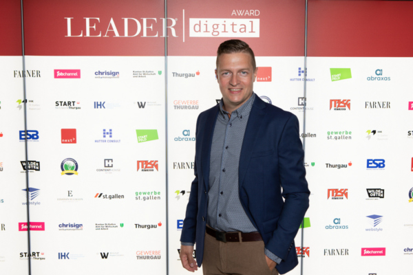 LEADER Digital Award 2021: Die Gäste