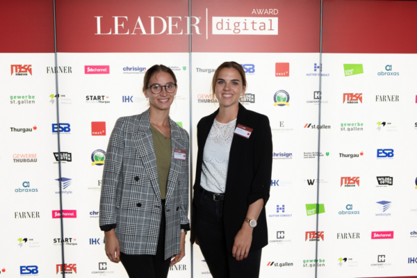 LEADER Digital Award 2021: Die Gäste