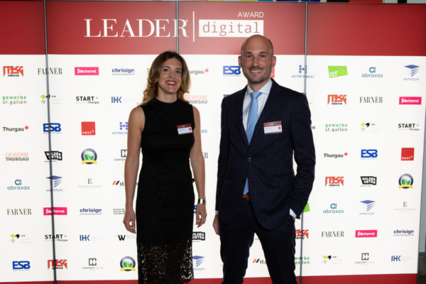 LEADER Digital Award 2021: Die Gäste