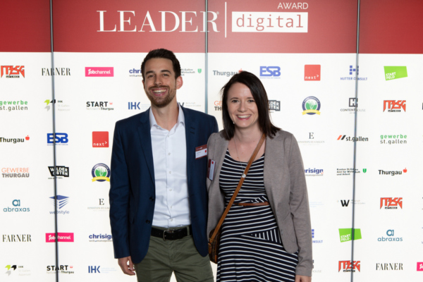 LEADER Digital Award 2021: Die Gäste