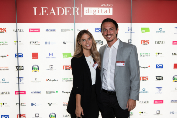 LEADER Digital Award 2021: Die Gäste