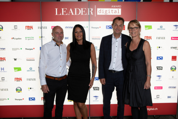 LEADER Digital Award 2021: Die Gäste