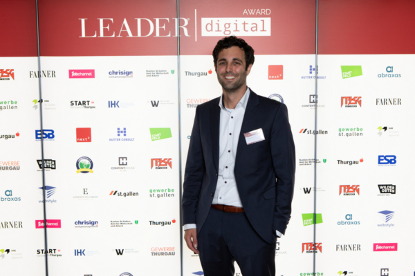 LEADER Digital Award 2021: Die Gäste