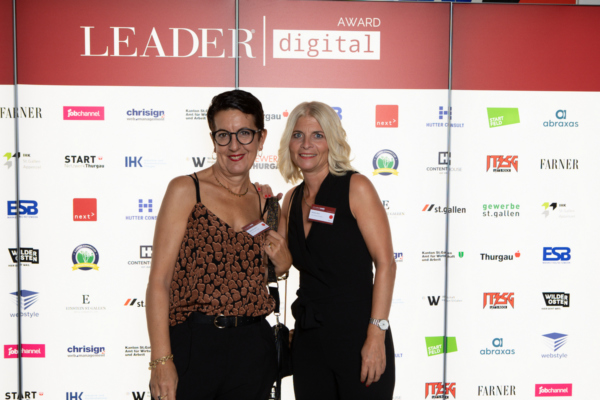 LEADER Digital Award 2021: Die Gäste