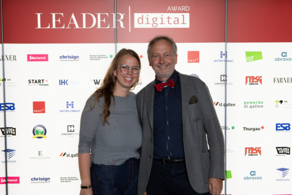 LEADER Digital Award 2021: Die Gäste