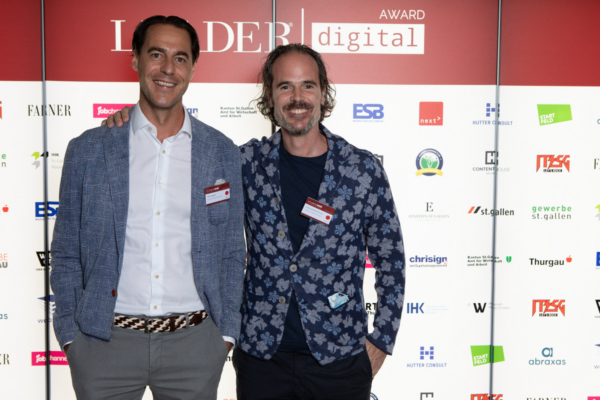 LEADER Digital Award 2021: Die Gäste