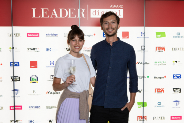 LEADER Digital Award 2021: Die Gäste