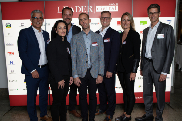 LEADER Digital Award 2021: Die Gäste