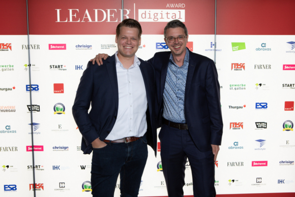 LEADER Digital Award 2021: Die Gäste