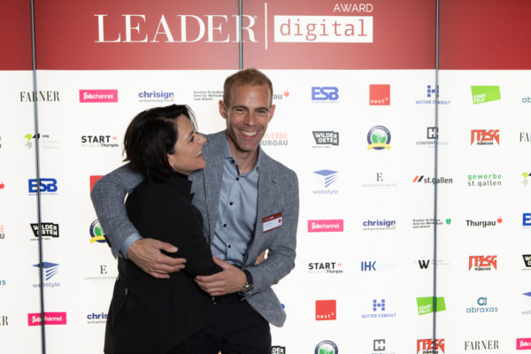 LEADER Digital Award 2021: Die Gäste