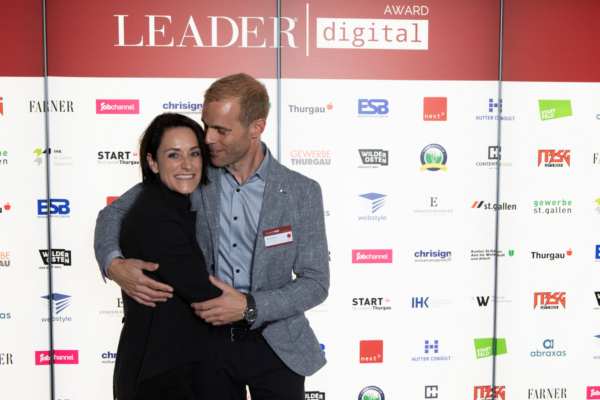 LEADER Digital Award 2021: Die Gäste