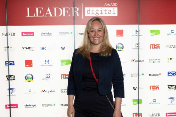 LEADER Digital Award 2021: Die Gäste