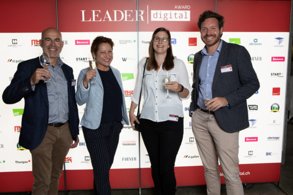 LEADER Digital Award 2021: Die Gäste