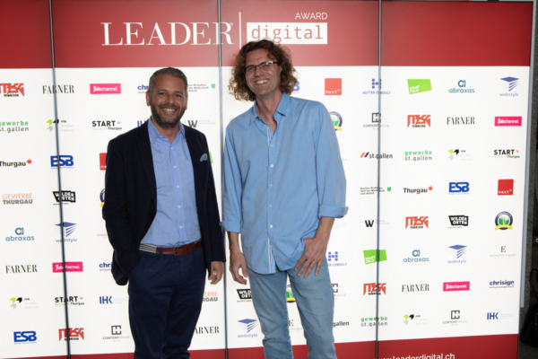 LEADER Digital Award 2021: Die Gäste