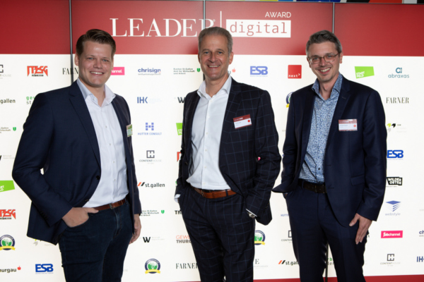 LEADER Digital Award 2021: Die Gäste